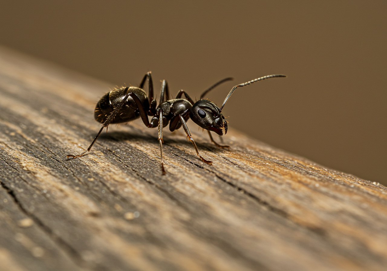 Simsbury Ant Control: Safeguarding Your Home from Carpenter Ants & Pests