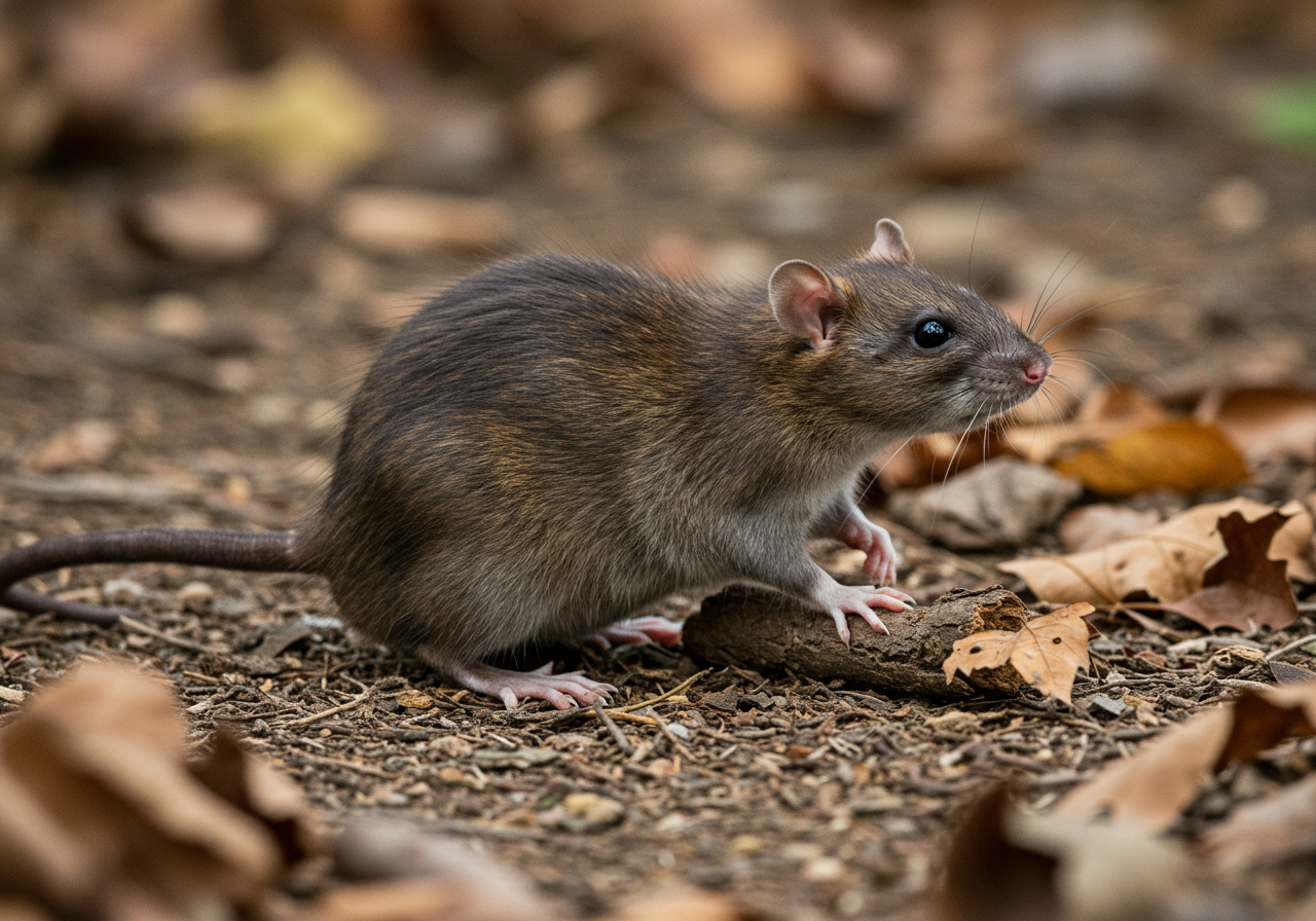 Washington, Connecticut Rat Control | Defense Pest And Wildlife Control