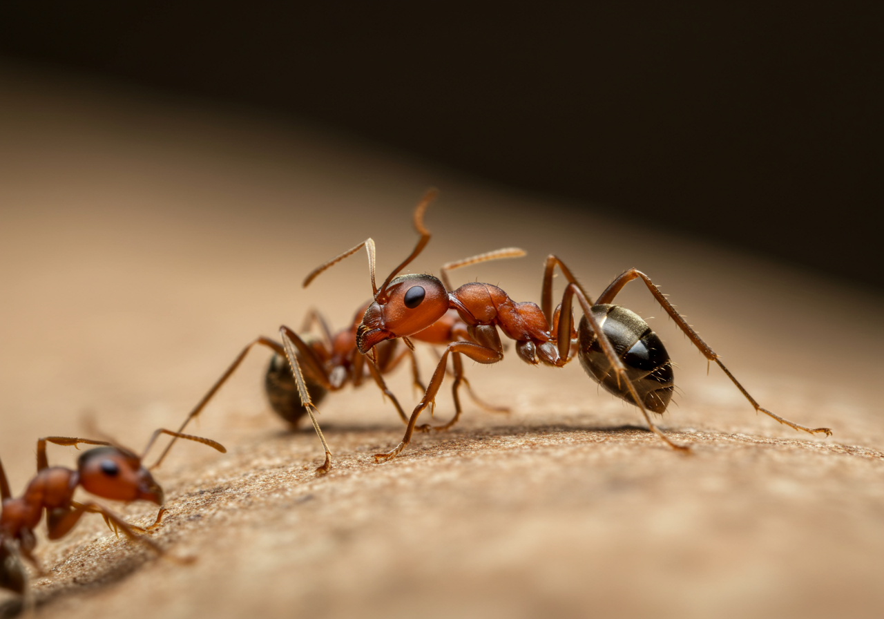 Ant Control in Farmington, NM | Exodus Pest Experts
