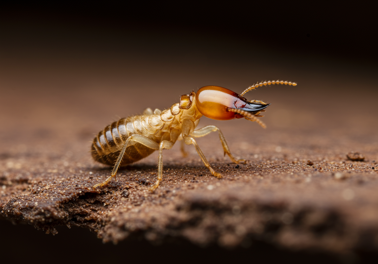 Termite Control Farmington NM | Exodus Pest And Weed Control