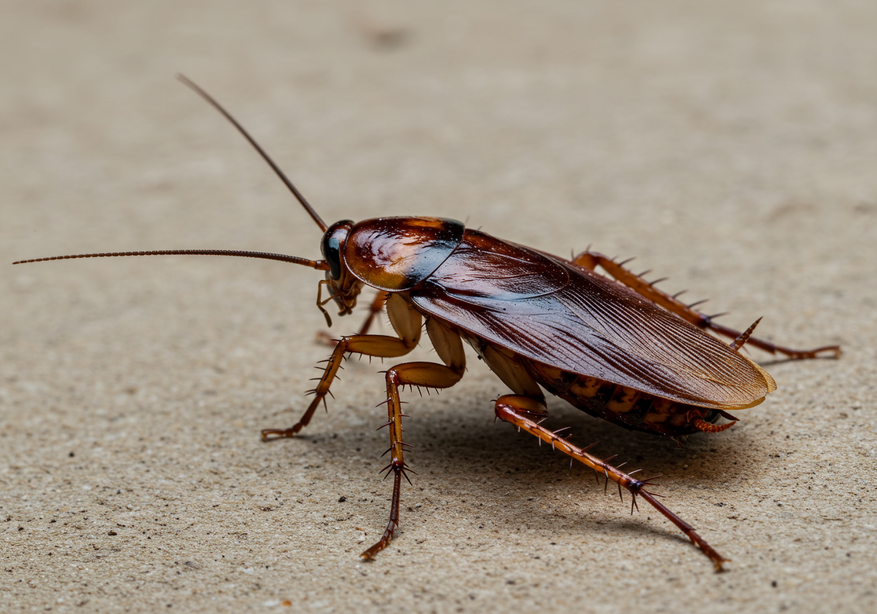 Farmington NM Roach Control | Exodus Pest & Cockroach Removal