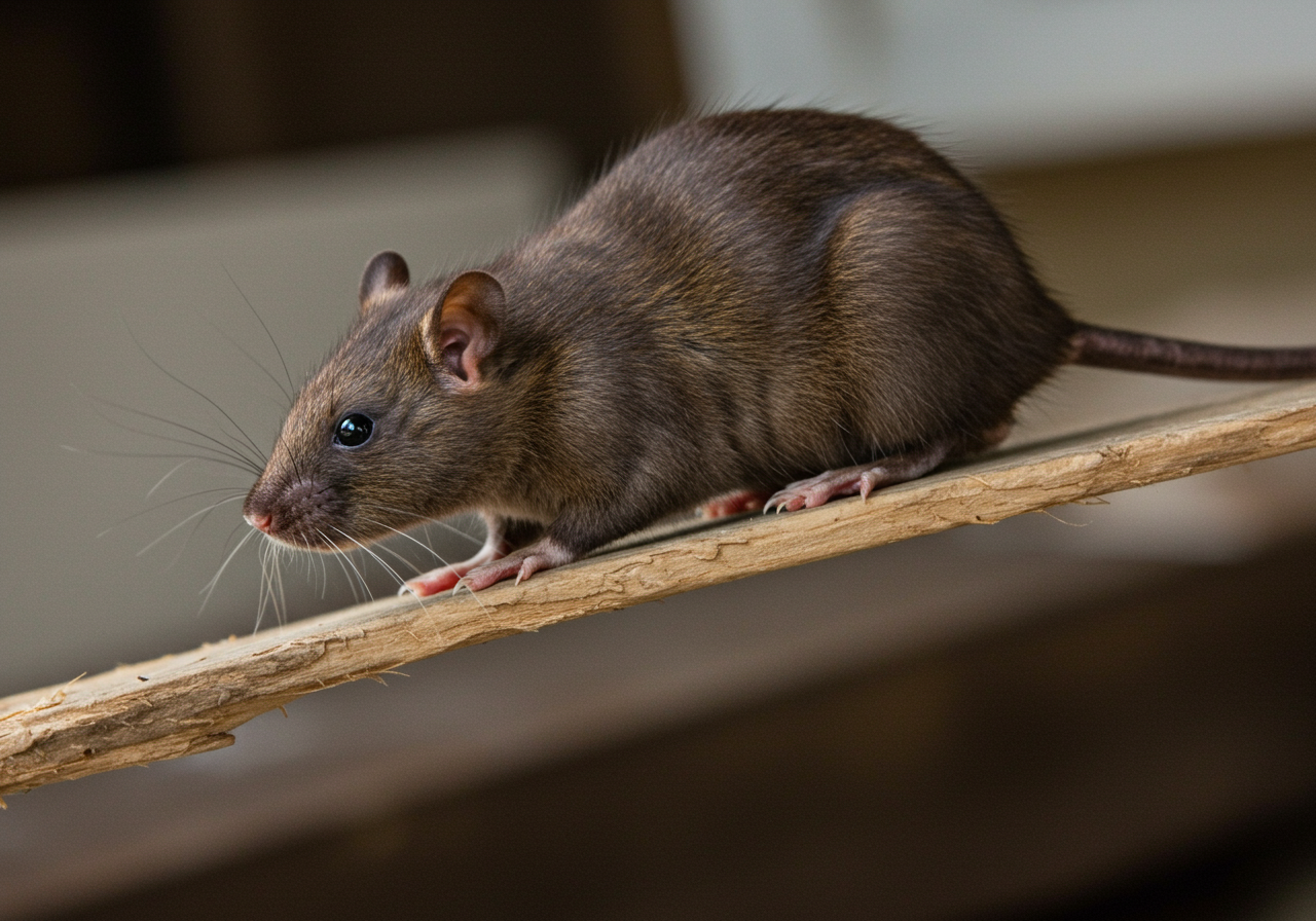 Farmington Rodents: Spot Signs & Next Steps