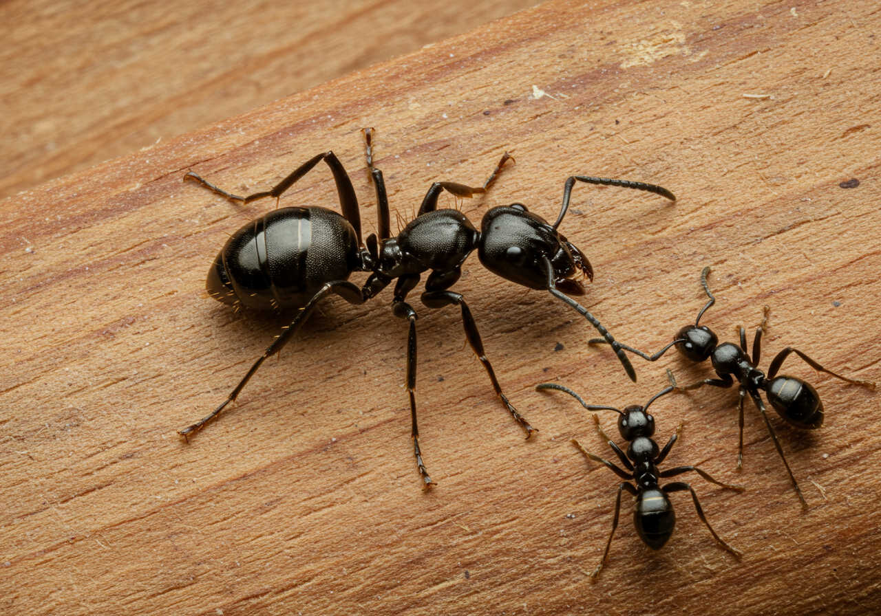 San Juan County Ant Control: Stop Tiny Invaders with Exodus Pest