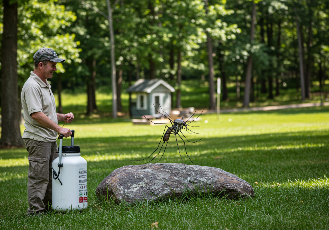 Woodruff & Minocqua Mosquito Control: Enjoy Bite-Free Summer!