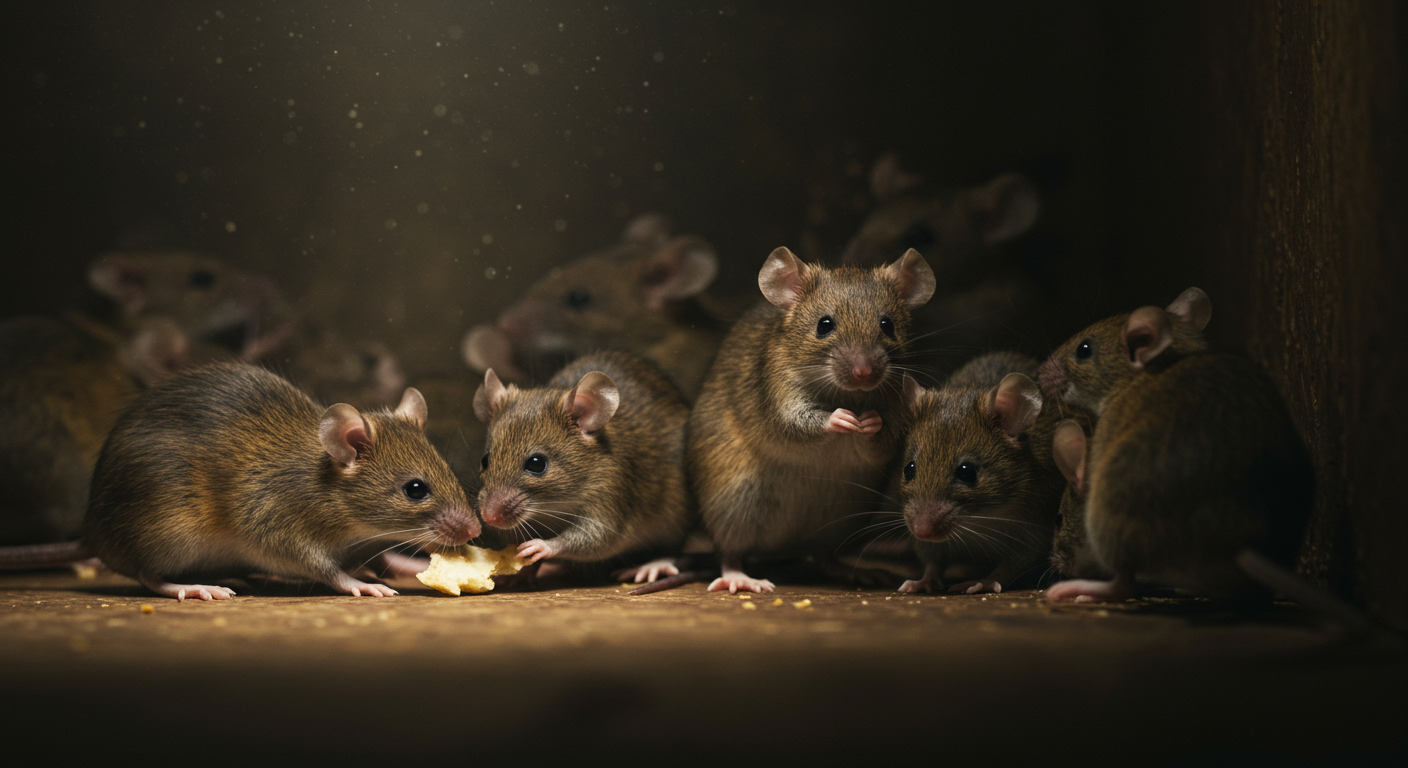 Arbor Vitae Rodent Control | Tick'd Off Pest