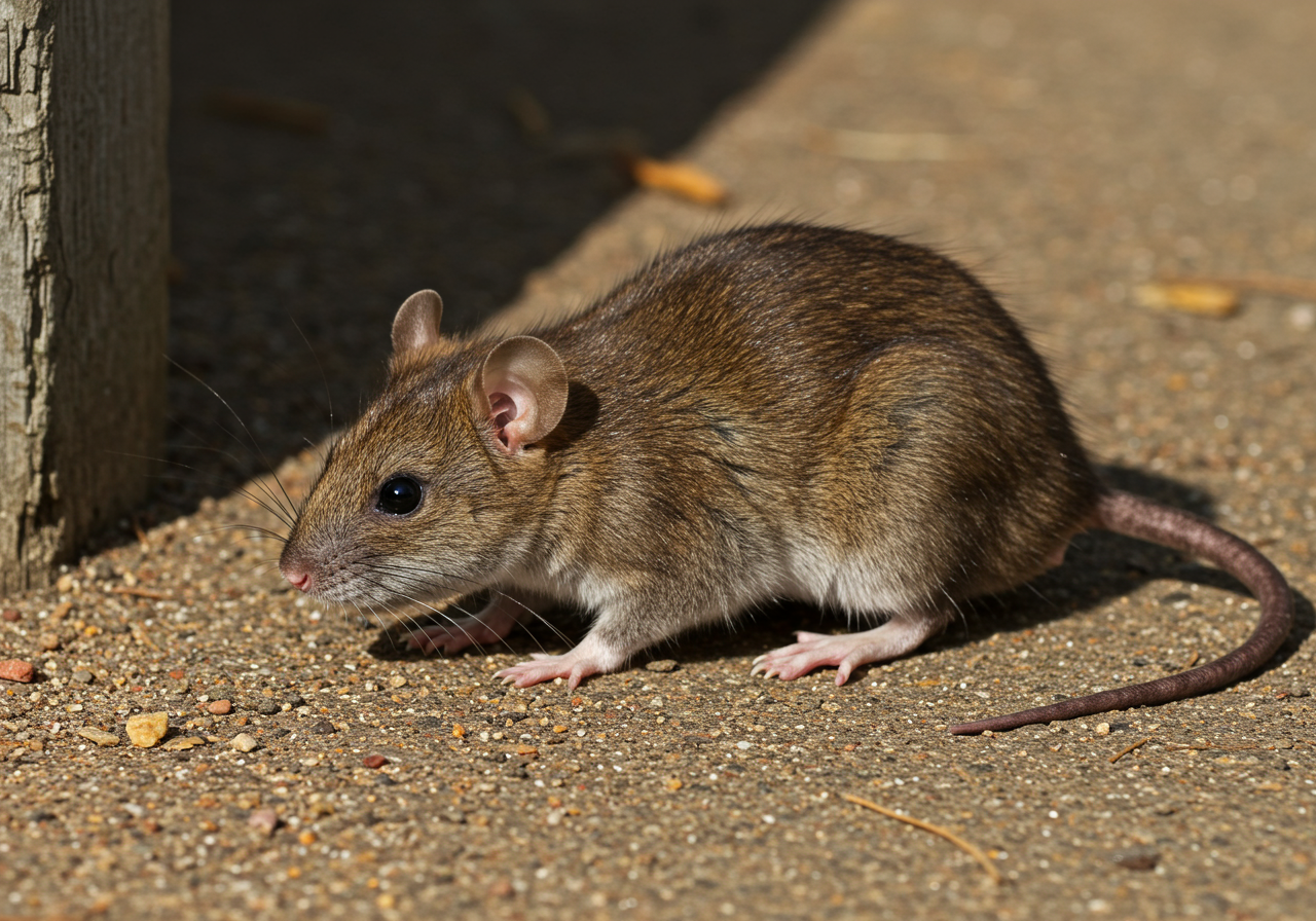 Tomahawk Rodents? Spot & Stop Mice & Rats in Your Home