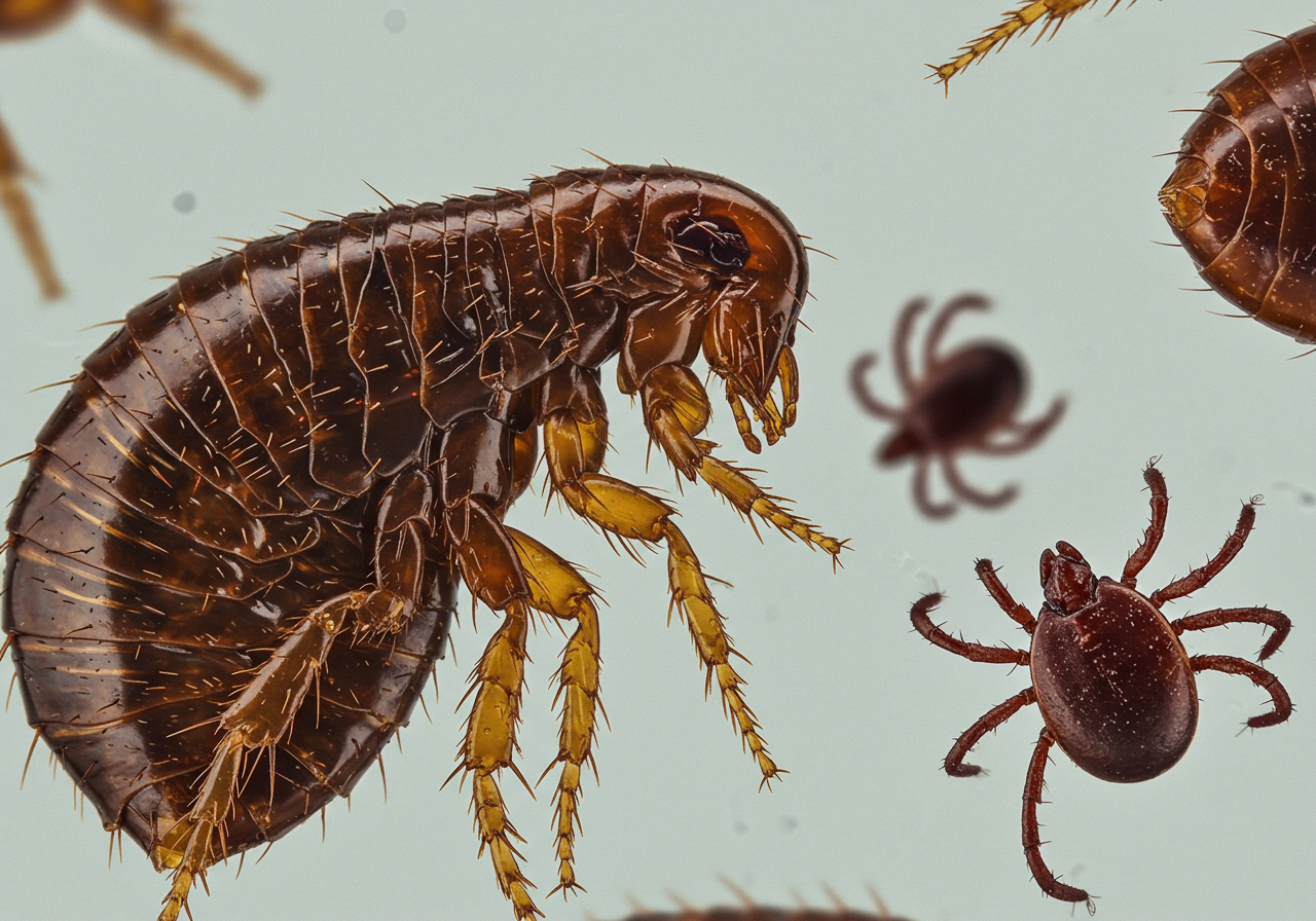 Flea & Tick Control Sumter SC | Elite Control Solutions