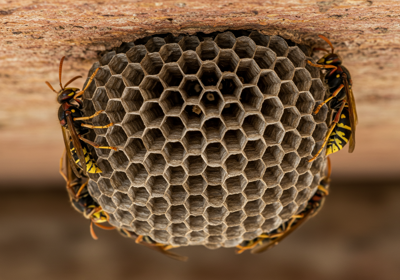 Sumter SC Wasp & Hornet Removal | Elite Control Solutions