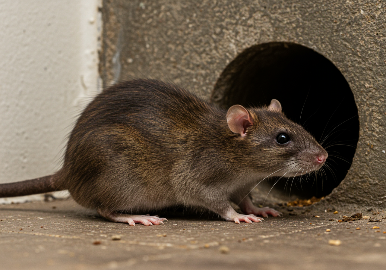 Sumter, SC Rodent Control | Elite Control Solutions