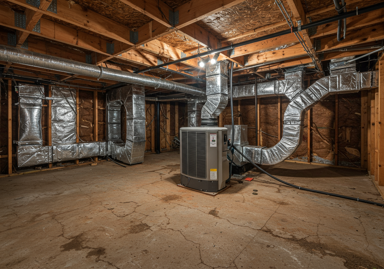 Crawl Space Moisture Control & Pest Solutions in Sumter, SC