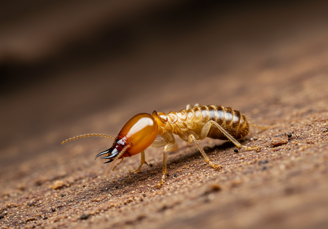 Termite Control in Sumter, SC | Elite Control Solutions