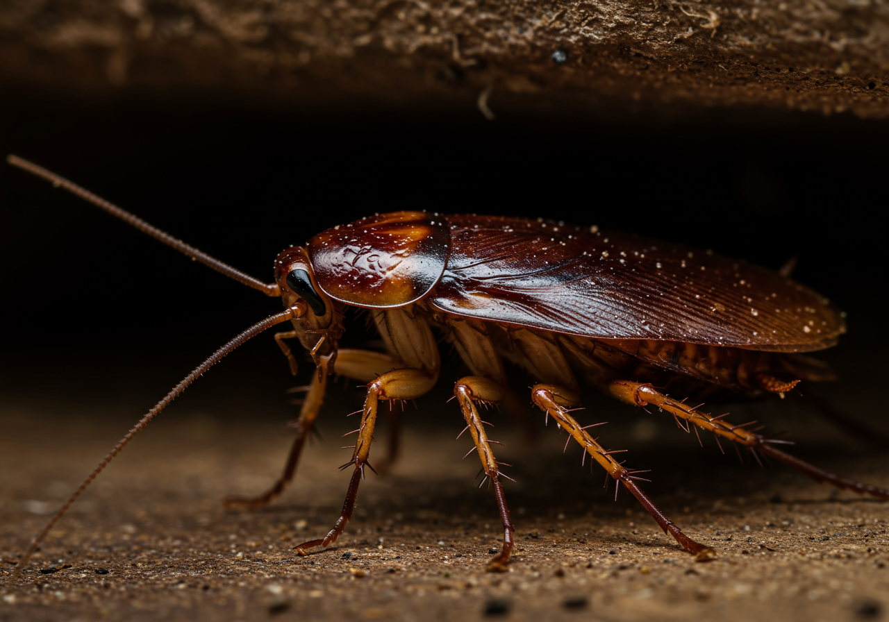 Roach Control Sumter, SC | Expert Cockroach Extermination