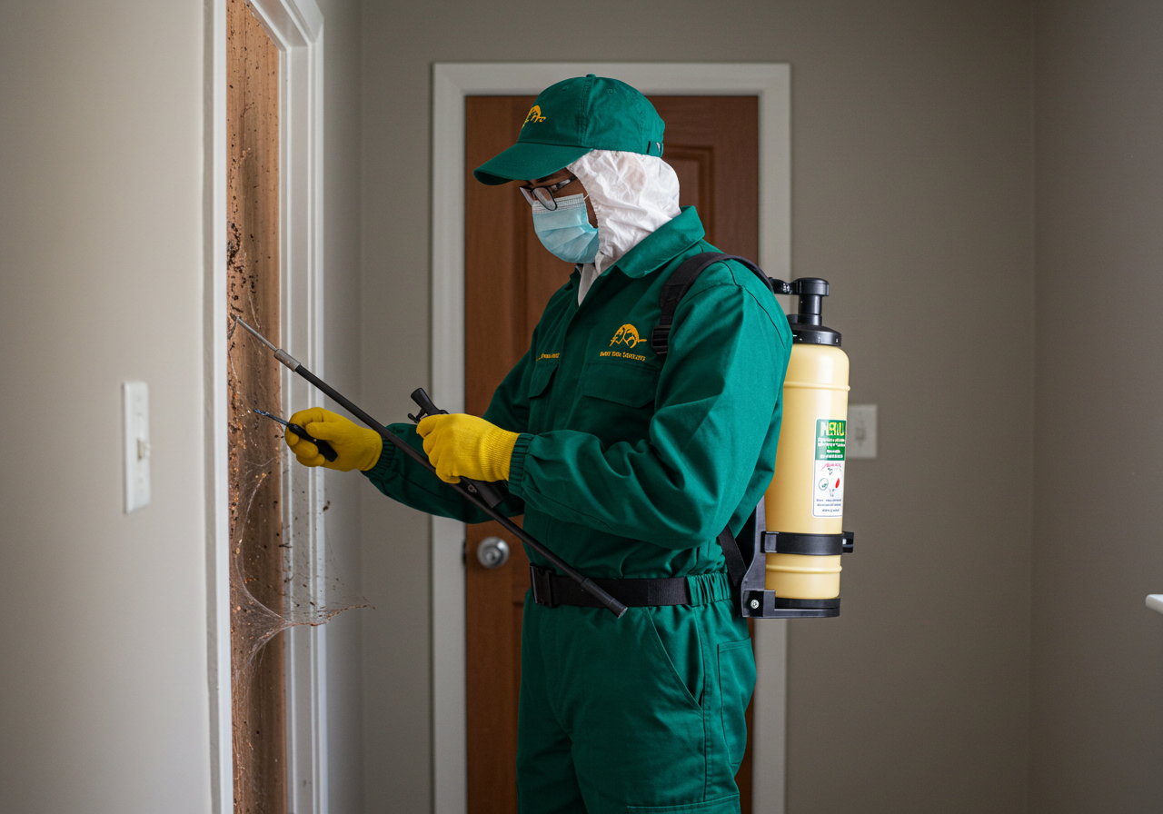 Mesa Pest Control Services | Ace Warranty Weed & Pest