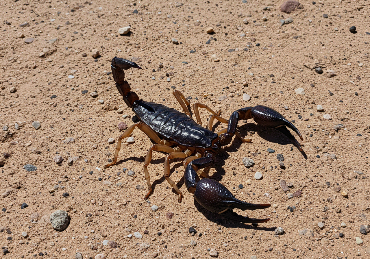 Queen Creek Scorpion Safety: Protect Your Family from Arizona's Stinging Pests