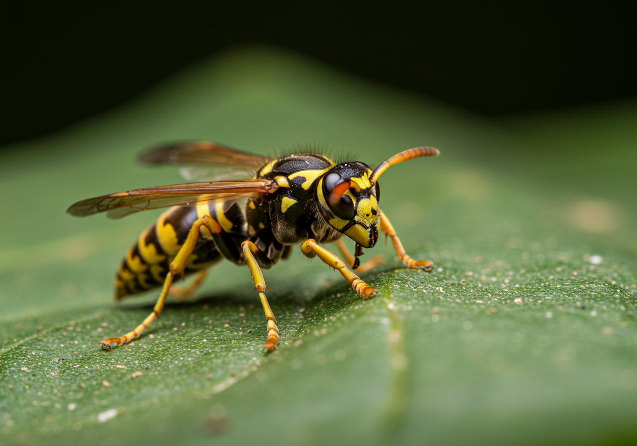 Wasp Control & Removal Moline, IL | Legacy Pest Control