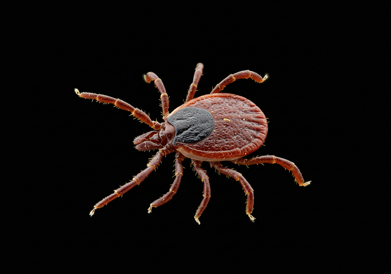 Tick Control Moline IL | Legacy Pest Control LLC
