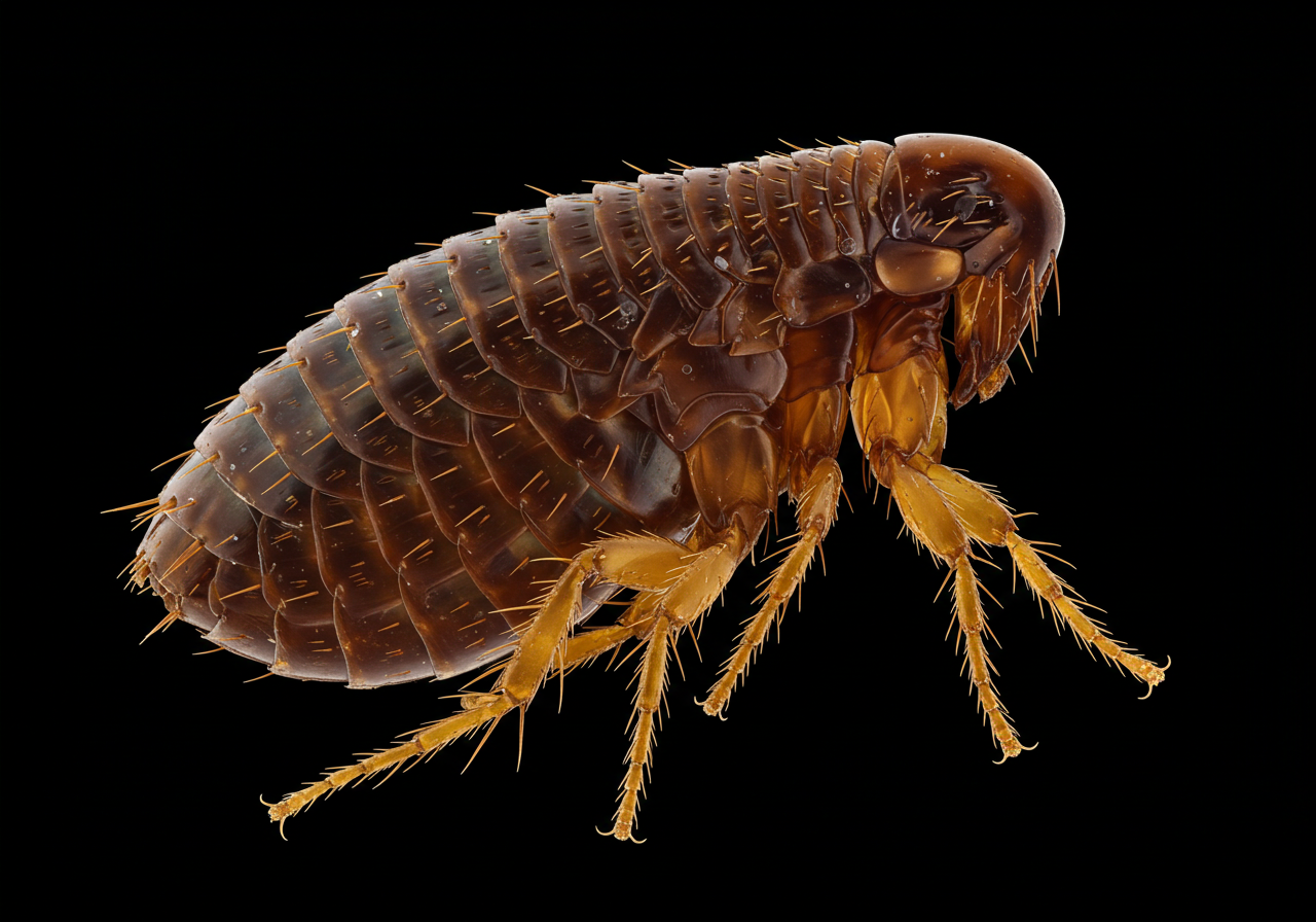 Moline, IL Flea Control | Legacy Pest Control LLC