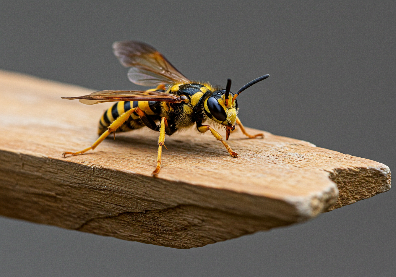 Moline IL Stinging Pests: Safe Wasp & Bee Removal