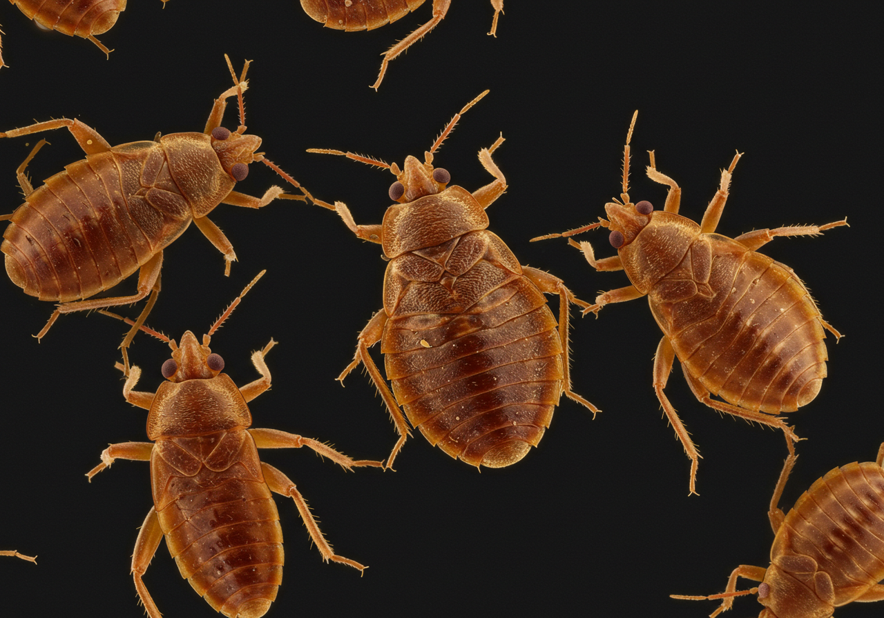 Moline IL Bed Bug Control | Expert Removal | Legacy Pest Control