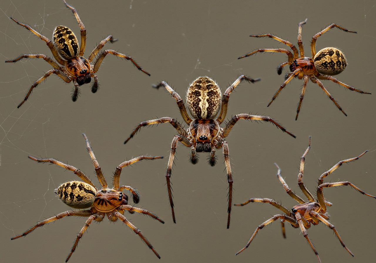 Spider Pest Control Moline IL | Legacy Pest Control