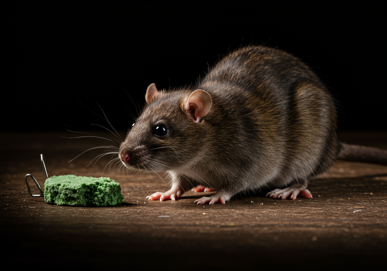 Monrovia Rodent Control | Expert Mice & Rat Removal