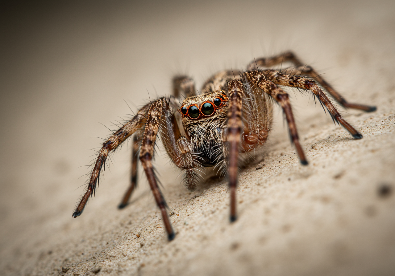 Monrovia Spider Control | Expert Spider Removal | Peak Pest Control