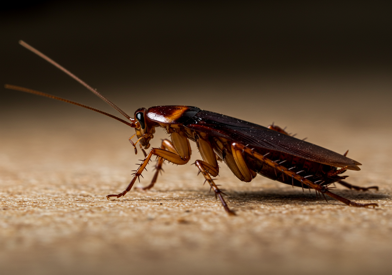 Monrovia Roach Control: Effective Cockroach Extermination