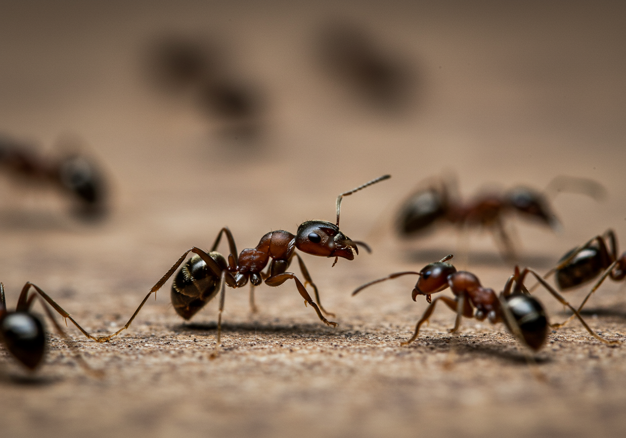 Monrovia Ant Control Services | Peak Pest Control