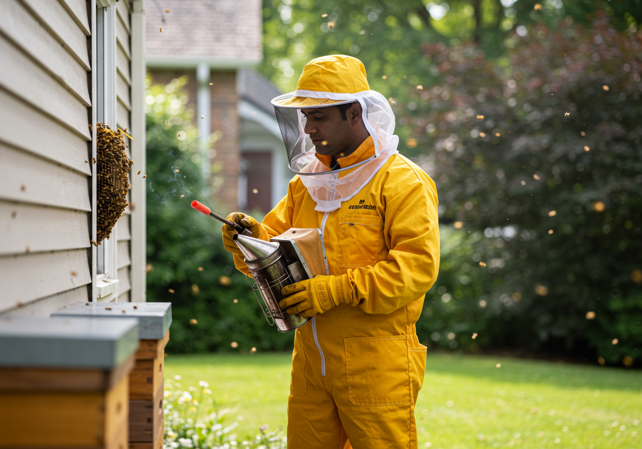 Monrovia Bee Control & Removal | PEAK PEST CONTROL