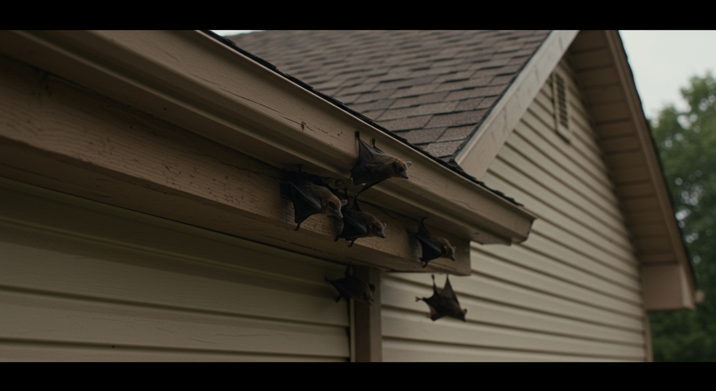 Bat Removal & Exclusion in Brandon, SD | Apex Pest Control