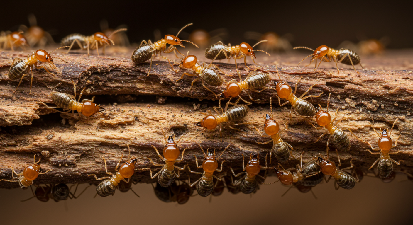 Termite Control Brandon SD | Apex Pest Control LLC