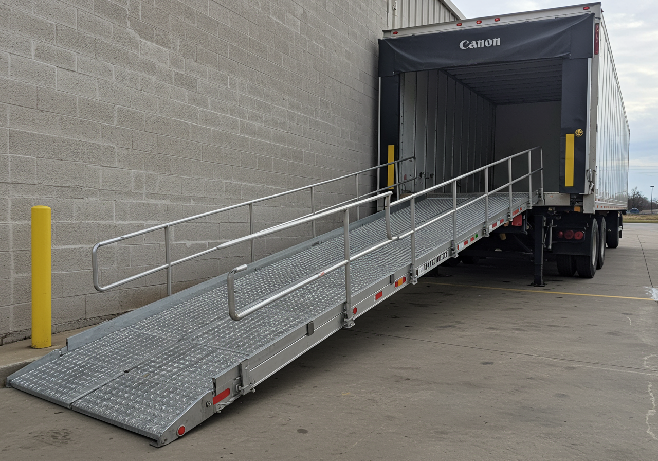 Portable Ramp Rentals Fruitport, MI | Liberty Ramps