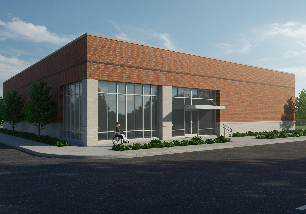 West Michigan Commercial Ramps: Create Welcoming Businesses & Accessible Spaces