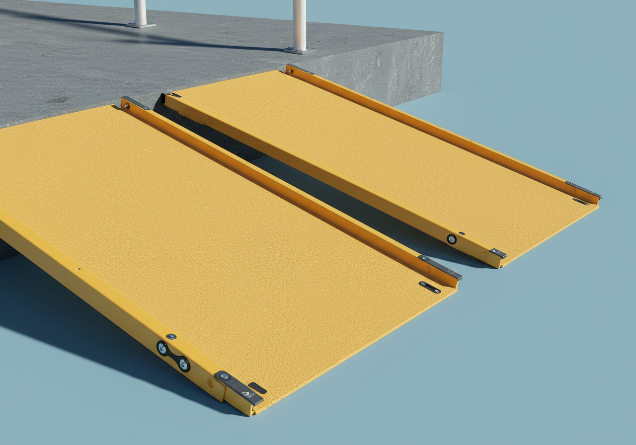 Fruitport MI Threshold & Portable Ramps | Liberty Ramps