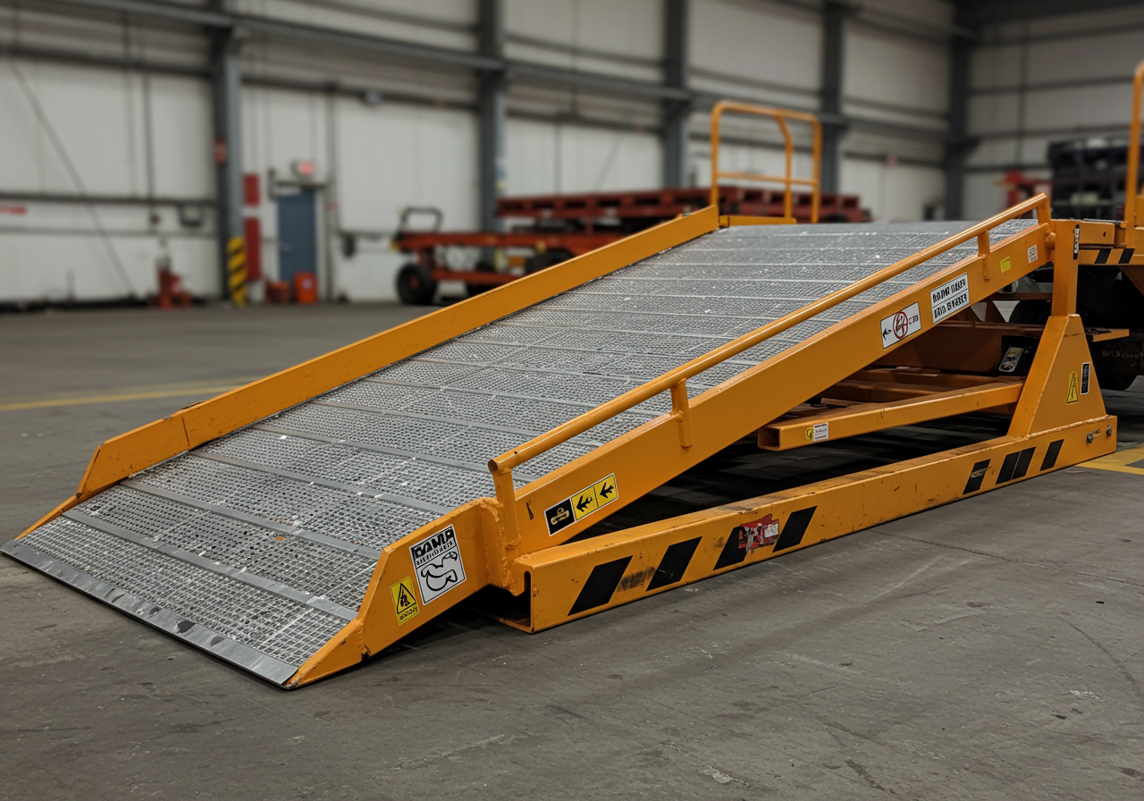 Sell Your Ramps in Fruitport, MI | Liberty Ramps Buy Back