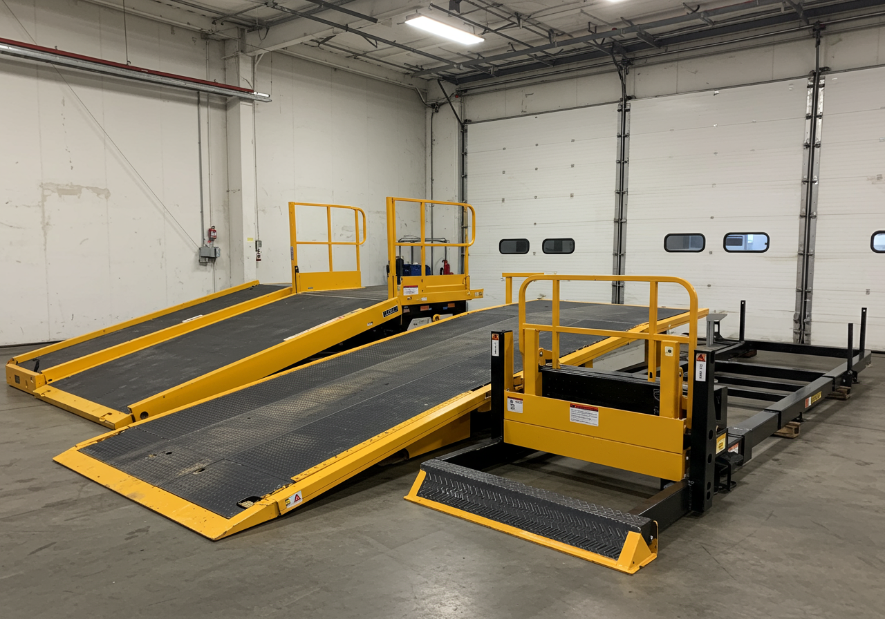 Rent-to-Own Ramp Programs Fruitport, MI | Liberty Ramps