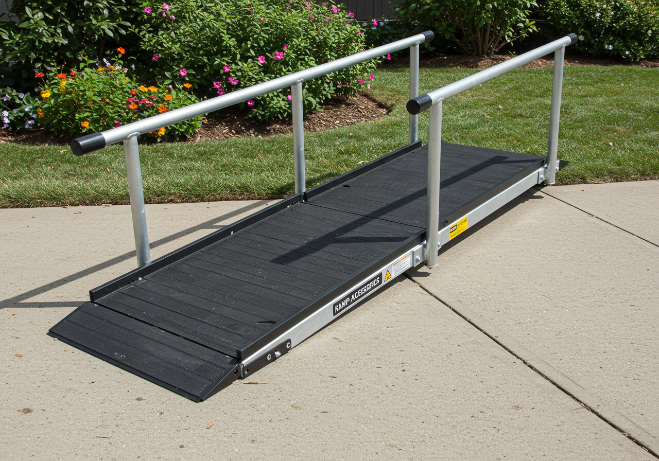 Fruitport, MI Ramp Accessories | Liberty Ramps