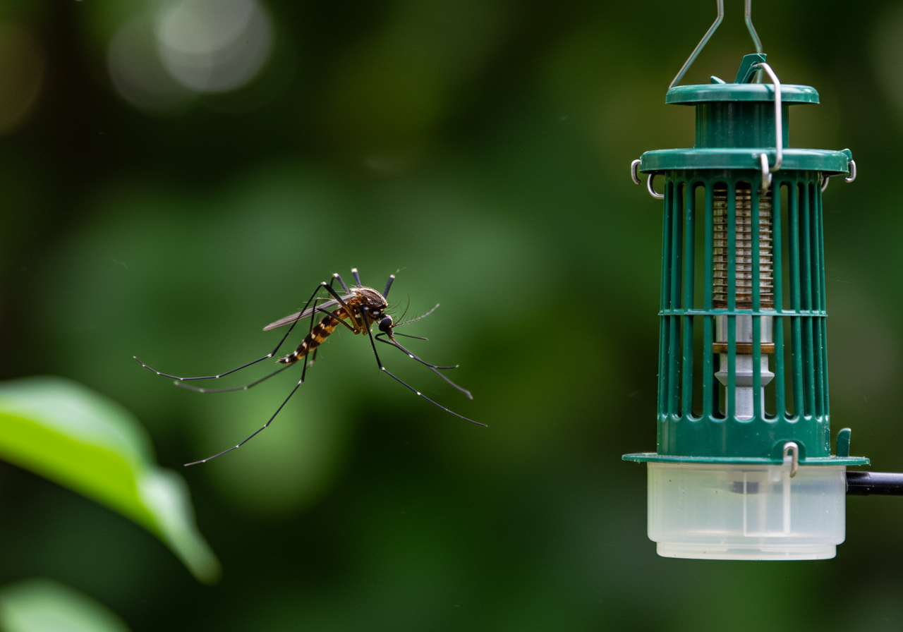 Modesto Mosquito Control Services | Solos Pest Solutions