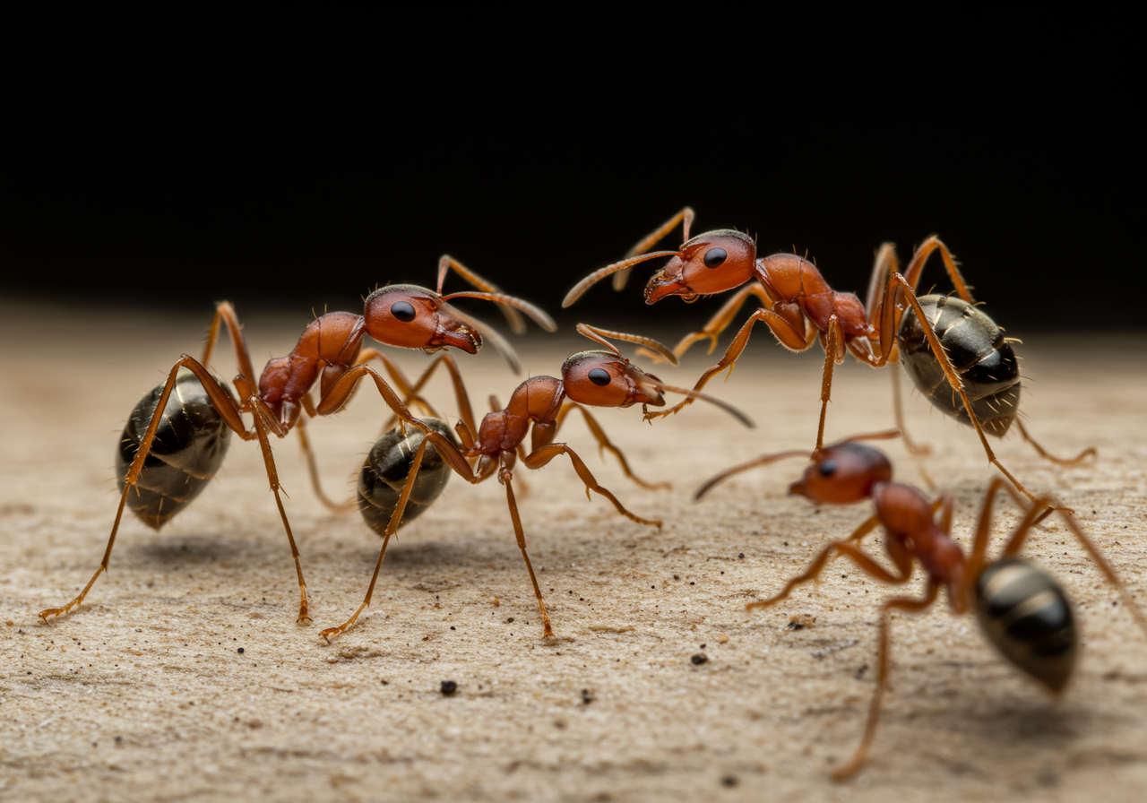 Modesto Ant Control & Removal | Solos Pest Solutions