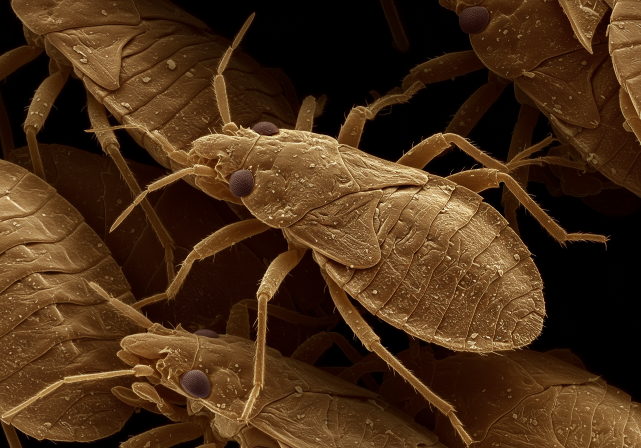 Bed Bug Exterminator Modesto CA | Solos Pest Solutions