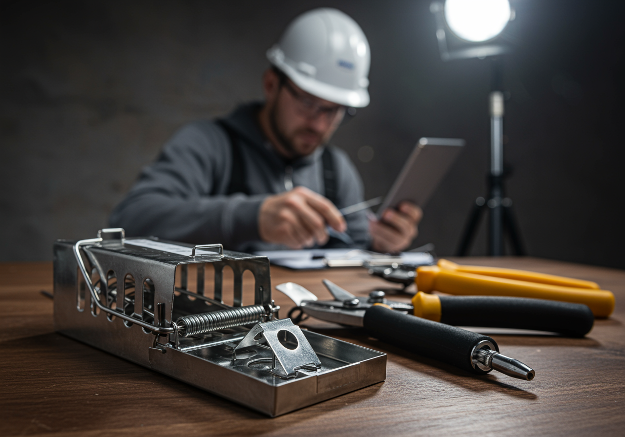 Modesto Rodent Control | Mice & Rat Removal | Solos Pest Solutions