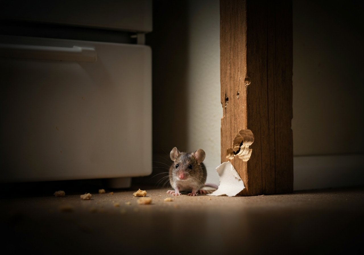 Modesto Rodent Solutions: Spot & Stop Mice and Rats