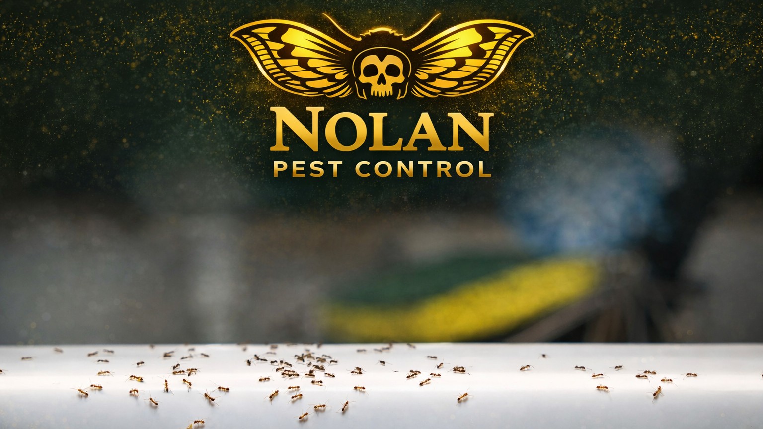 Ant Control