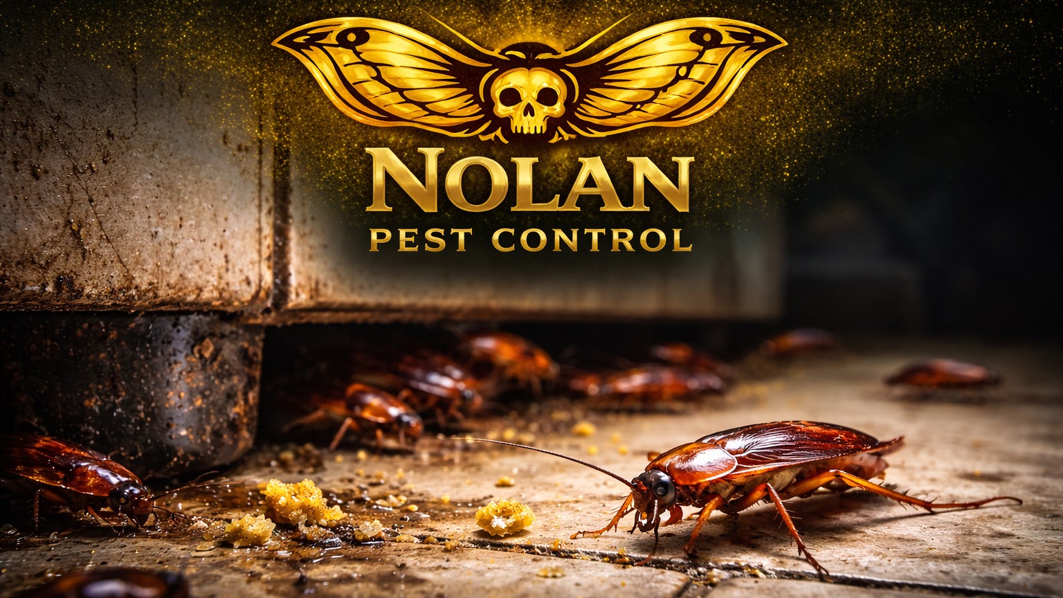 Roach Control & Extermination