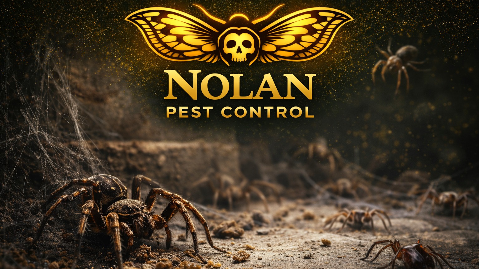 Spider Control
