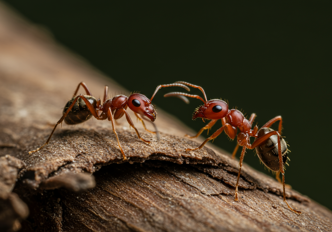 Ants in Your Home? Nolan Pest Control Has Your Solution!
