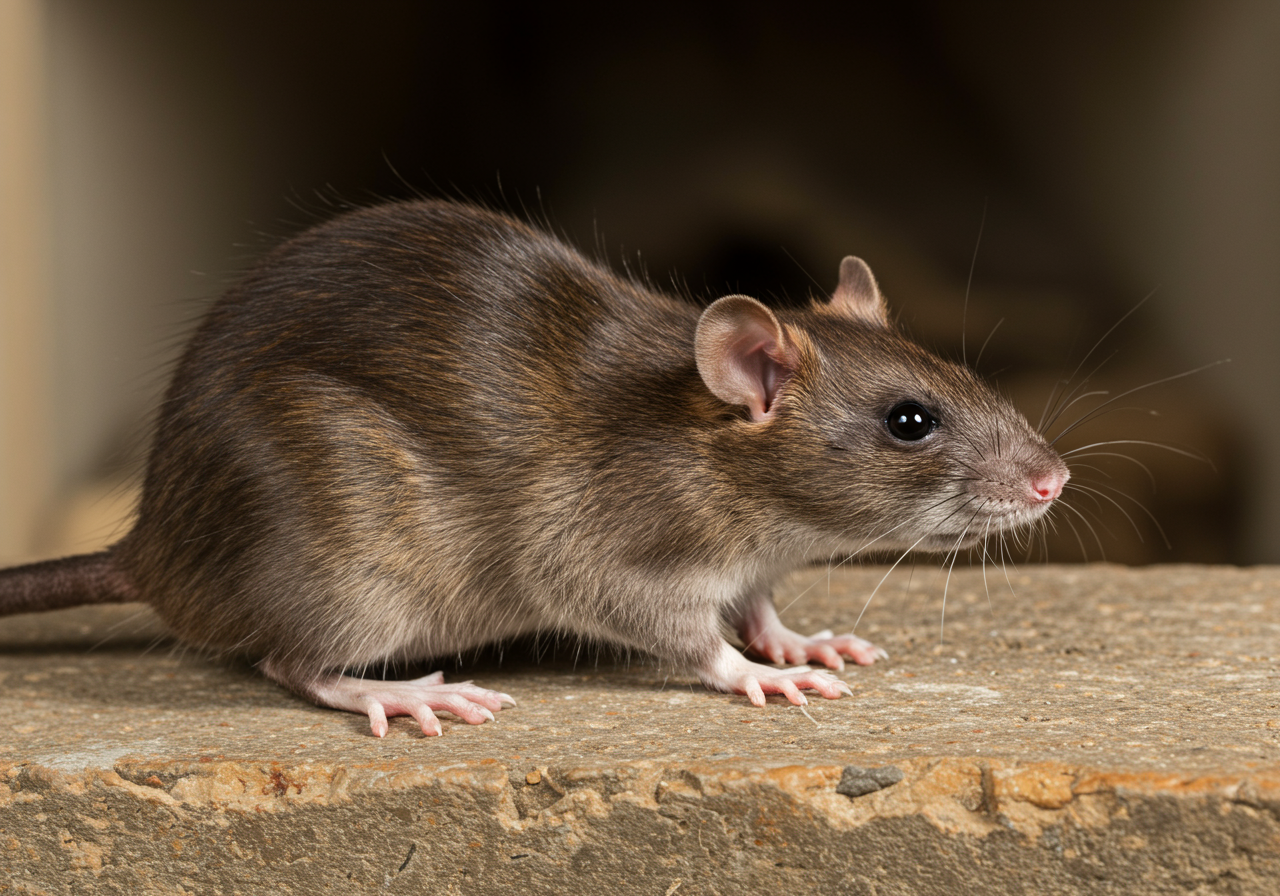 Spot & Stop Rats & Mice for Good!