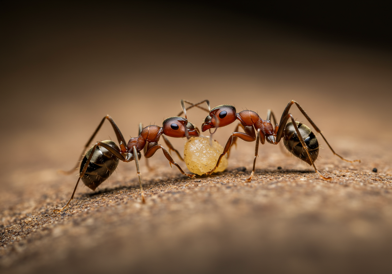 Ant Control Services in Chesterfield, VA | Neighborhood Pest Solutions
