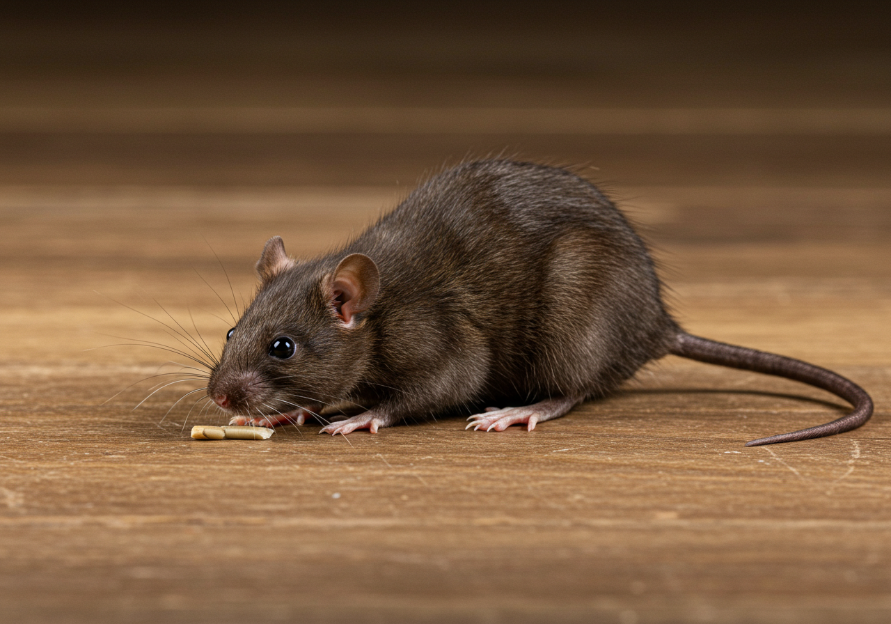 Chesterfield County Rodent Control | Expert Pest Removal