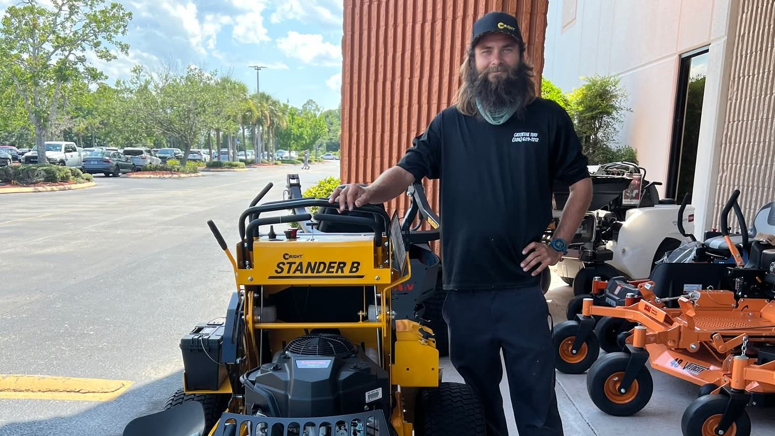 Gatortail Turf: Your Go-To for Reliable, Quality & Professional Lawn Care